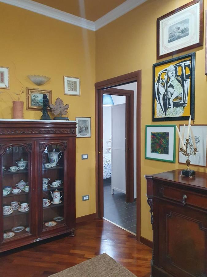 Ospitalita Il Noce Panzió Brusciano Kültér fotó