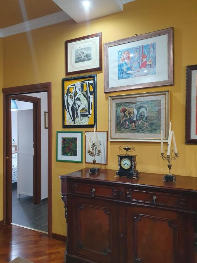 Ospitalita Il Noce Panzió Brusciano Kültér fotó