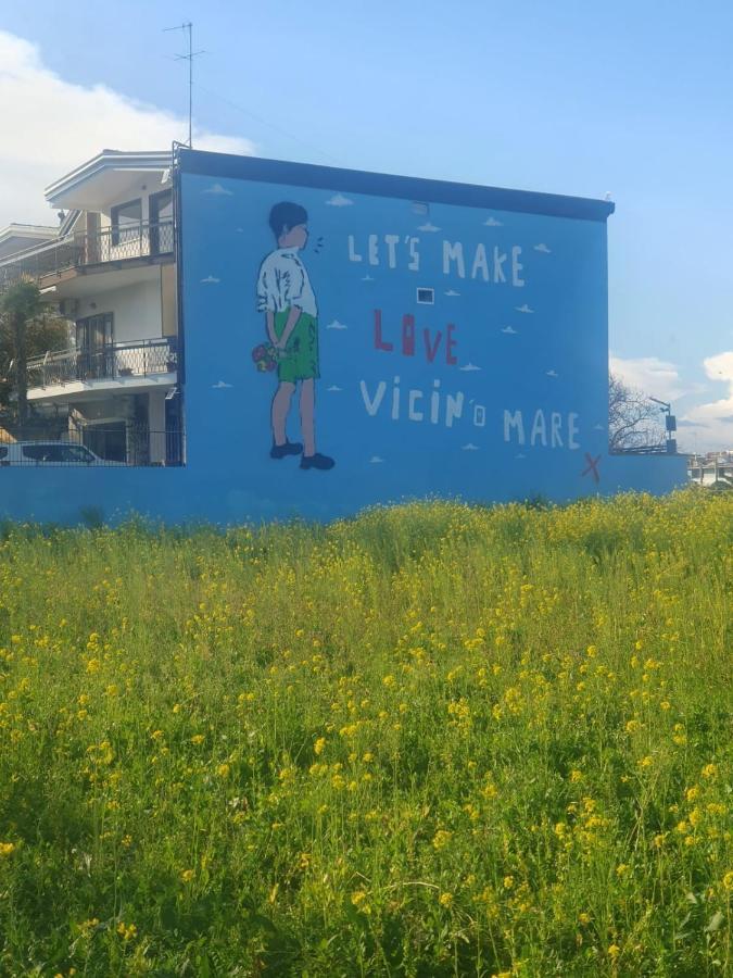 Ospitalita Il Noce Panzió Brusciano Kültér fotó
