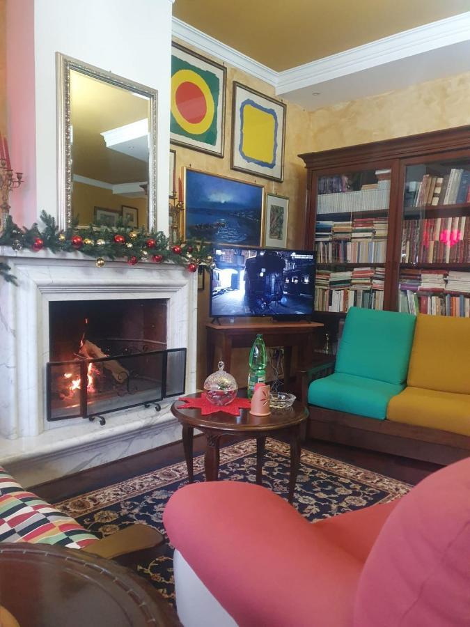Ospitalita Il Noce Panzió Brusciano Kültér fotó