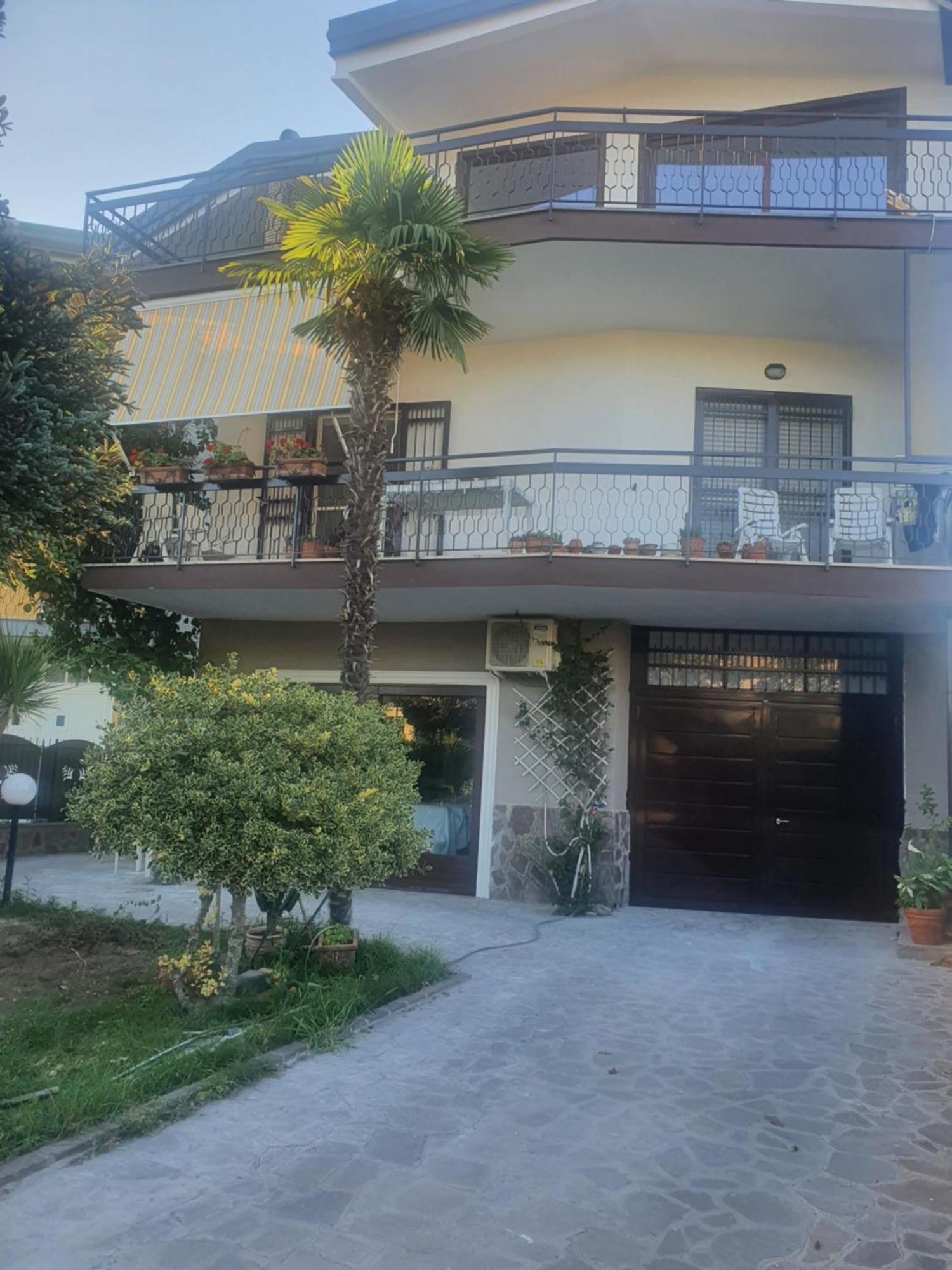 Ospitalita Il Noce Panzió Brusciano Kültér fotó